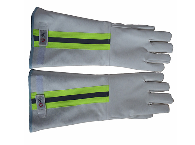 防液氮（寒/冻）手套（皮革材质）
