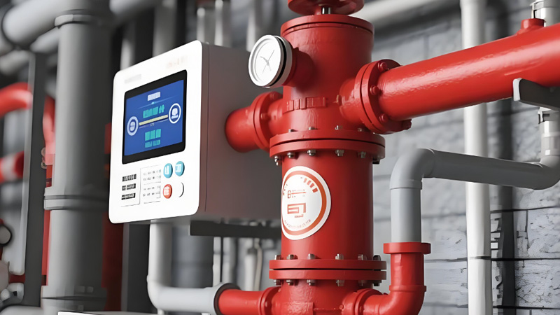 硬科技|上天入地、侦救全能,消防机器人联合“输出”提升救援效率!