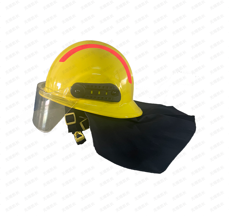消防头盔（半盔）