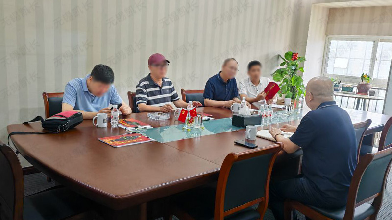 凯长只做产品，阁下主导项目-2025项目拓新之七