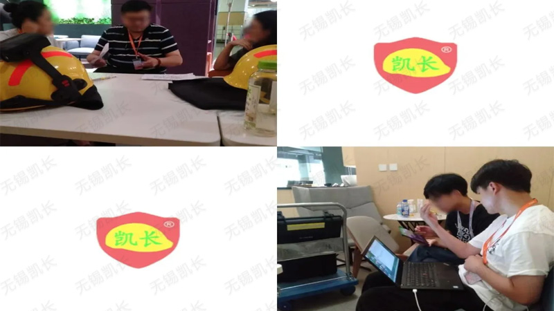 精准售服：持续提高装备信息化、智能化整体解决方案的精度、广度及纬度。