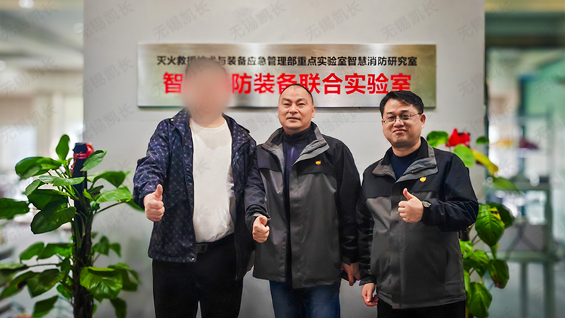 深耕交流 | 热烈欢迎客户莅临我司考察洽谈