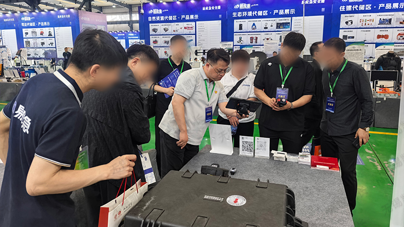 雄安赛事进行中｜现场交流持续进行