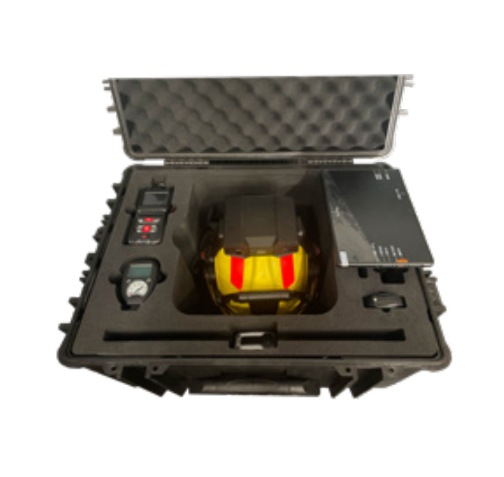 Multi functional communication positioning and search and rescue system