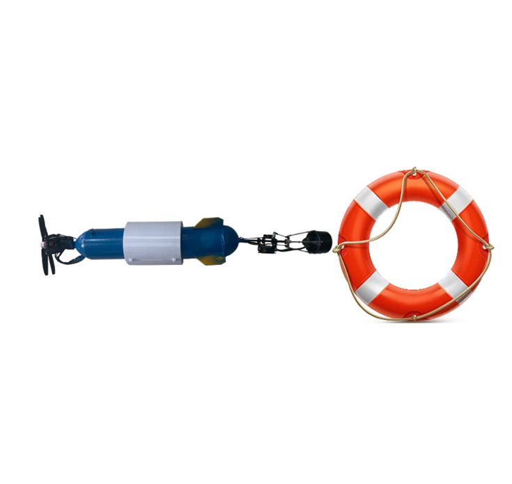 Intelligent Water Area Search and Rescue Positioning System