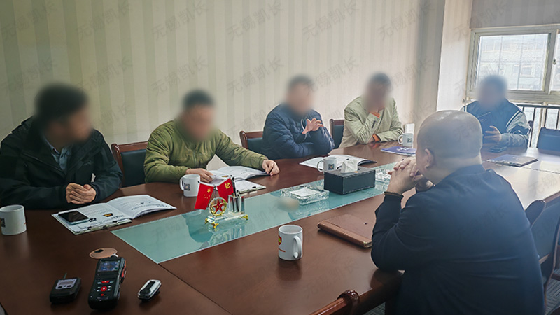 Treat with Courtesy, Discuss the New Journey Together | Warmly Welcome All Customers to Visit Kaichang for Inspection and Exchange