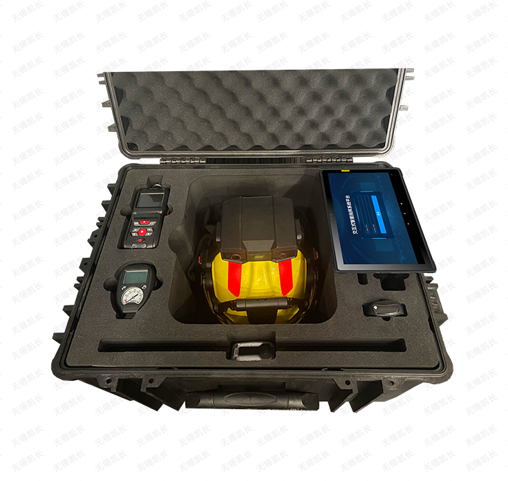 Multi-Functional Interactive Intelligent Command System for Communication, Positioning, and Search & Rescue