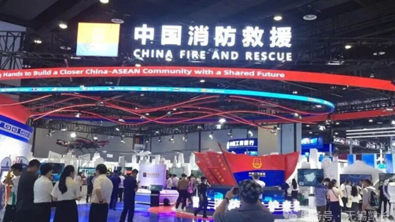 Wuxi Kaichang's visit to the China-Asean Expo has attracted much attention, connecting with the international stage. Wuxi Kaichang, Wuxi Kaichang