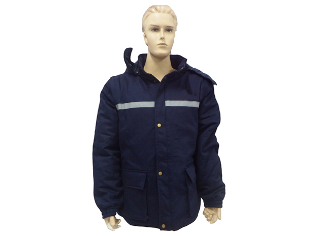 工业用防寒棉服