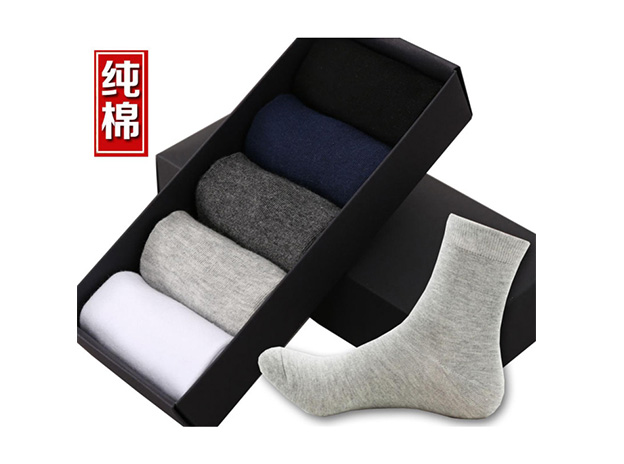 工作袜