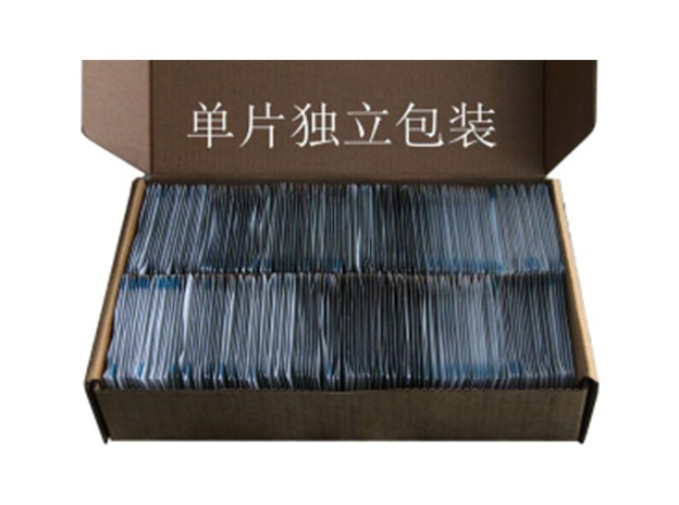 眼镜擦试纸