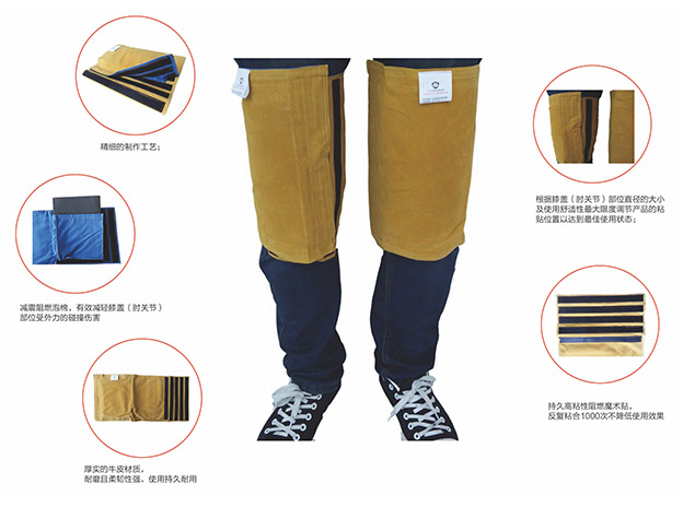 护腿