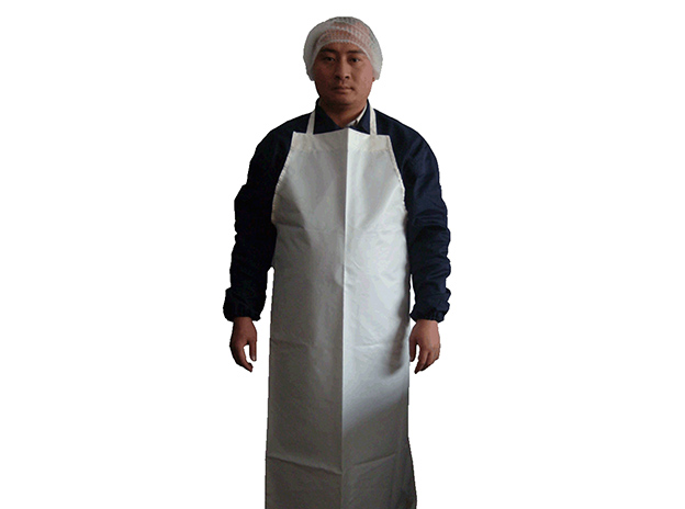 防酸碱围裙